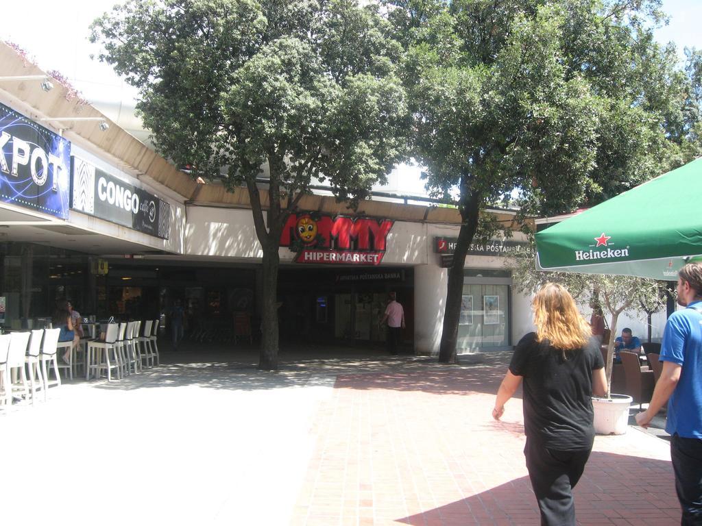 Studio Antonio Split Buitenkant foto
