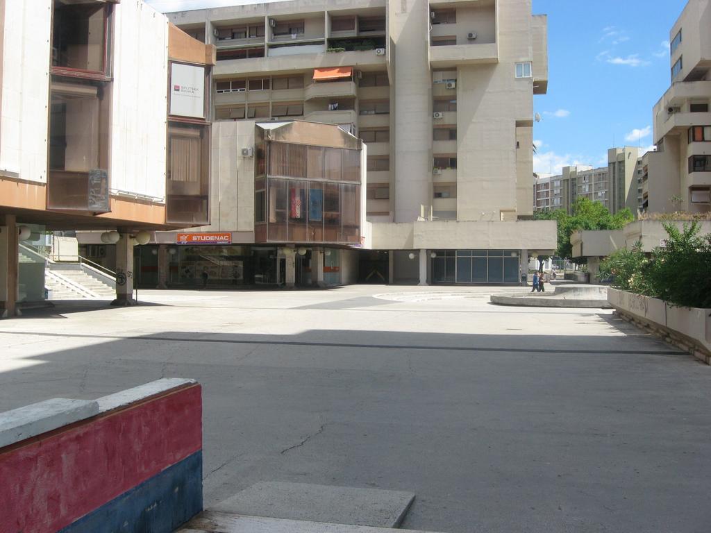 Studio Antonio Split Buitenkant foto